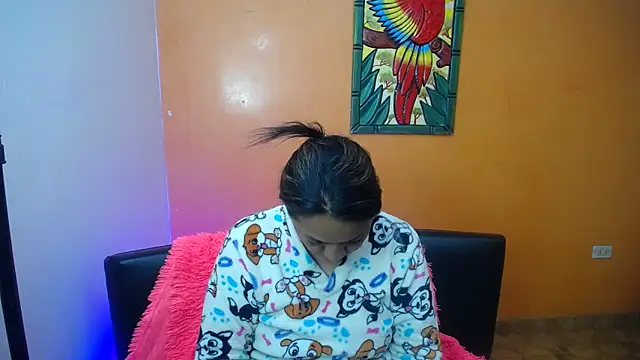 daleska ayala 1 online show from January 2, 2025, 2:35 pm