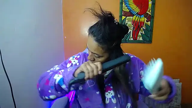 daleska ayala 1 online show from January 4, 2025, 8:16 pm