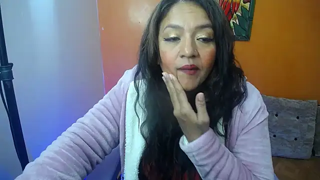 daleska ayala 1 online show from January 11, 2025, 9:25 pm