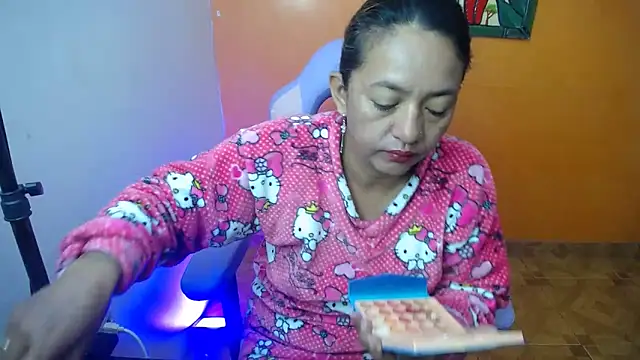 daleska ayala 1 online show from January 23, 2025, 11:26 am