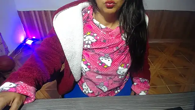 daleska ayala 1 online show from February 27, 2025, 1:38 am