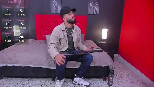 Thiagogomez online show from January 9, 2026, 12:41 pm