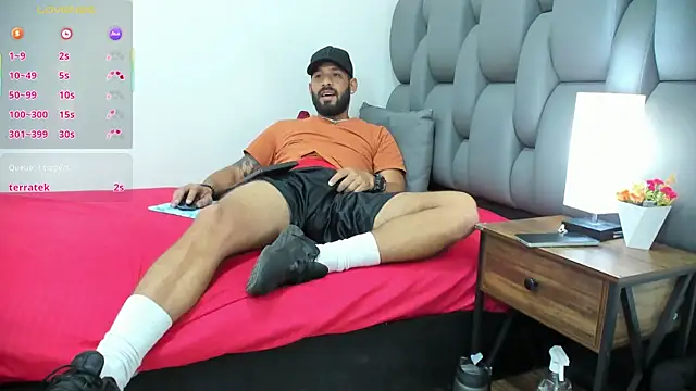 Thiagogomez online show from February 26, 2026, 7:24 pm