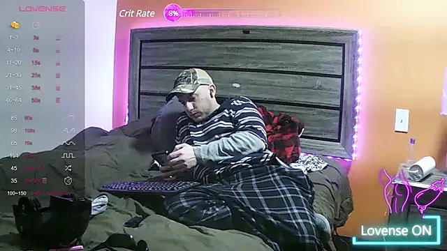 Hydro-Blastz online show from February 4, 2025, 1:13 am