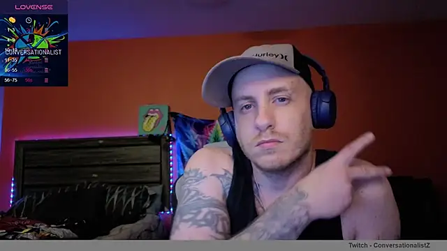 Snapshot of Hydro-Blastz chatting on September 12, 2025, 1:06 am Hydro-Blastz online show from September 12, 2025, 1:06 am