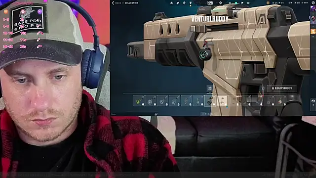 Snapshot of Hydro-Blastz chatting on September 21, 2025, 5:09 am Hydro-Blastz online show from September 21, 2025, 5:09 am