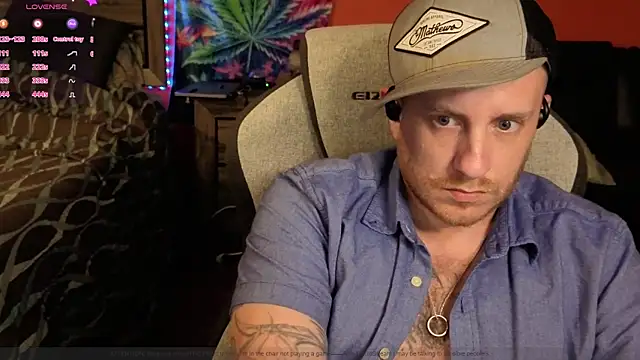 Snapshot of Hydro-Blastz chatting on September 25, 2025, 3:43 am Hydro-Blastz online show from September 25, 2025, 3:43 am