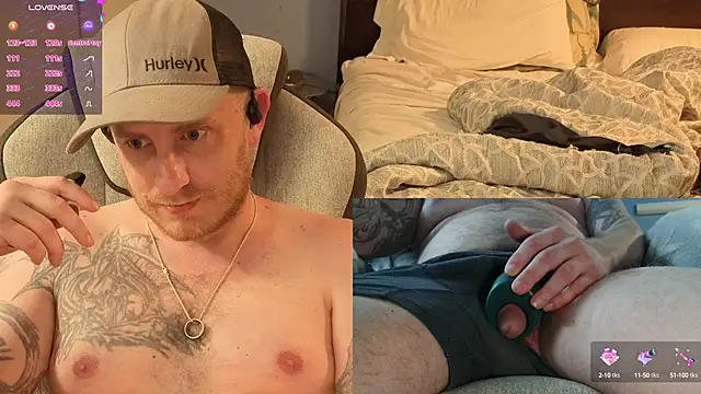 Snapshot of Hydro-Blastz chatting on October 7, 2025, 6:38 pm Hydro-Blastz online show from October 7, 2025, 6:38 pm