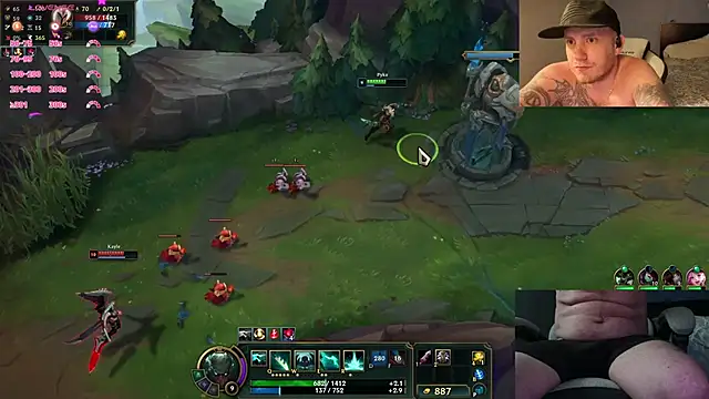 Snapshot of Hydro-Blastz chatting on October 9, 2025, 3:48 am Hydro-Blastz online show from October 9, 2025, 3:48 am