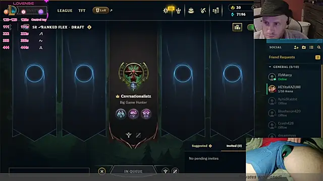 Snapshot of Hydro-Blastz chatting on October 12, 2025, 4:33 am Hydro-Blastz online show from October 12, 2025, 4:33 am