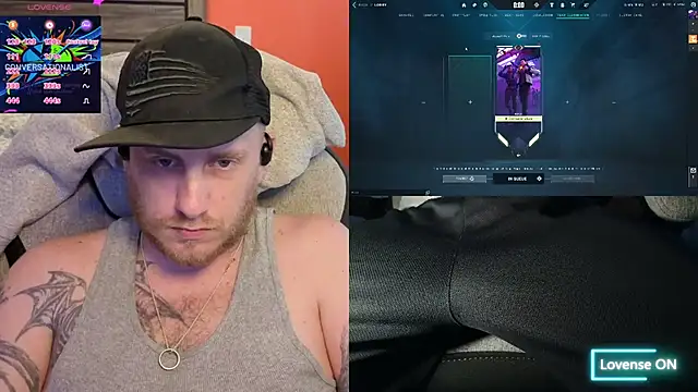 Snapshot of Hydro-Blastz chatting on October 16, 2025, 2:18 pm Hydro-Blastz online show from October 16, 2025, 2:18 pm