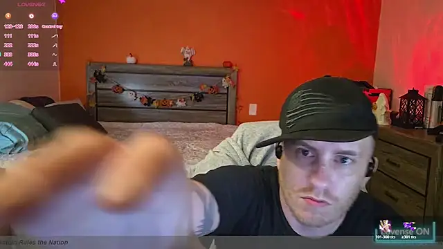 Snapshot of Hydro-Blastz chatting on October 21, 2025, 1:06 am Hydro-Blastz online show from October 21, 2025, 1:06 am