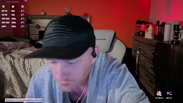 Snapshot of Hydro-Blastz chatting on October 22, 2025, 2:12 am Hydro-Blastz online show from October 22, 2025, 2:12 am