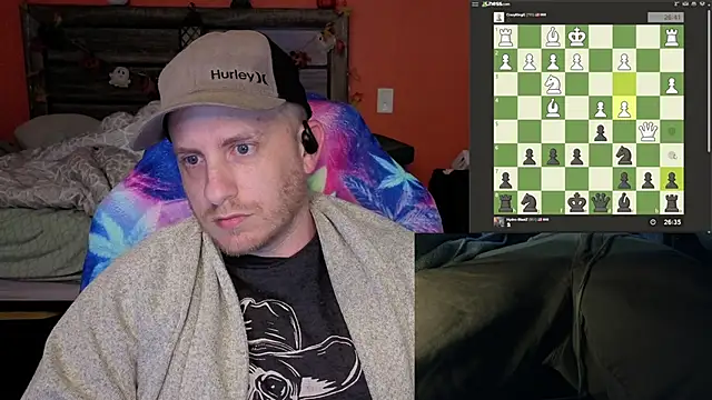 Snapshot of Hydro-Blastz chatting on October 22, 2025, 11:26 pm Hydro-Blastz online show from October 22, 2025, 11:26 pm