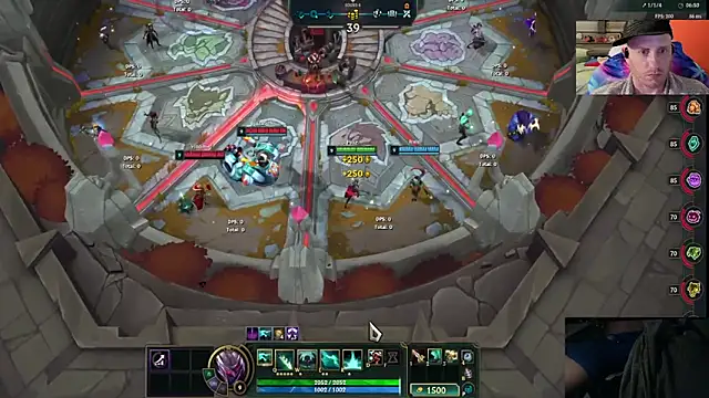 Snapshot of Hydro-Blastz chatting on October 25, 2025, 1:18 pm Hydro-Blastz online show from October 25, 2025, 1:18 pm