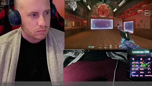 Snapshot of Hydro-Blastz chatting on October 28, 2025, 4:20 pm Hydro-Blastz online show from October 28, 2025, 4:20 pm