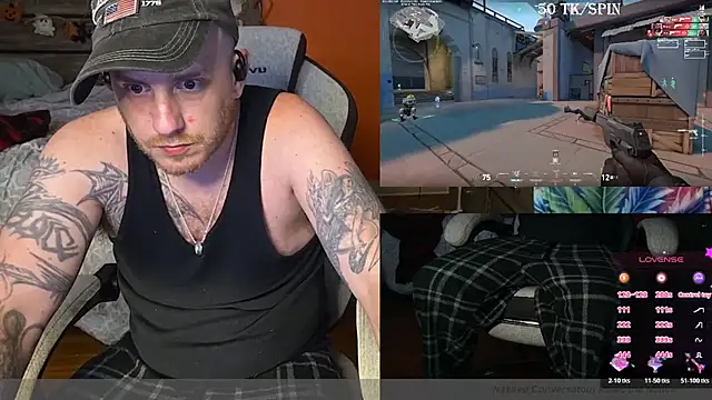 Hydro-Blastz online show from October 31, 2025, 11:50 pm