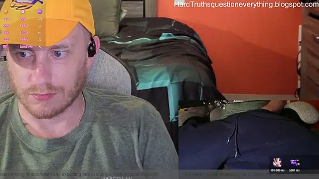 Hydro-Blastz online show from November 27, 2025, 3:14 pm