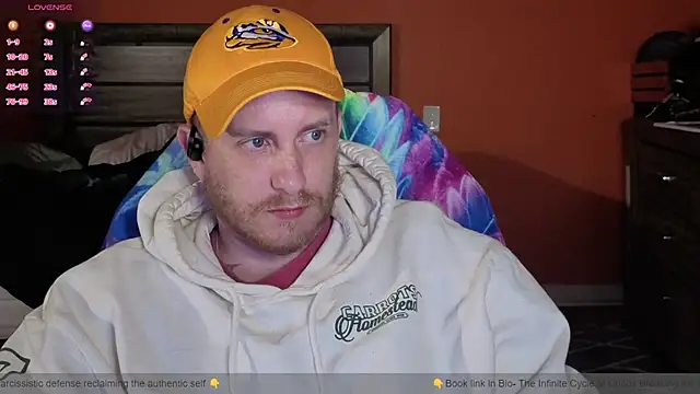 Hydro-Blastz online show from December 5, 2025, 9:29 am