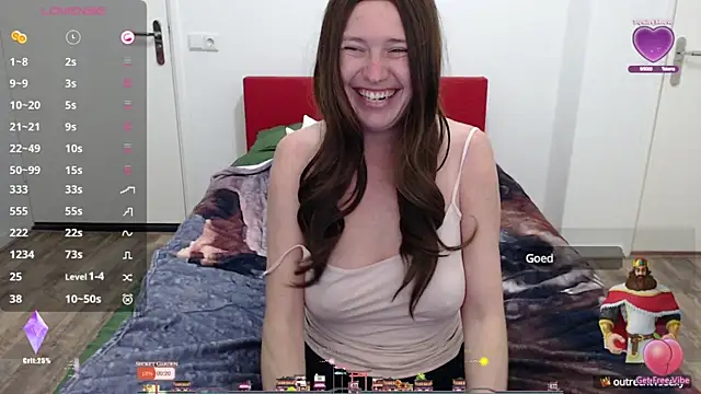cumfun online show from February 3, 2025, 1:08 pm