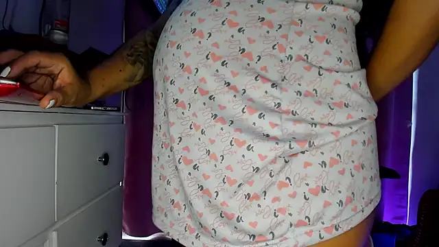 Bonny ebony1 online show from December 26, 2024, 10:31 pm