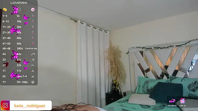 Karla Rodriguezx online show from February 5, 2026, 12:54 pm