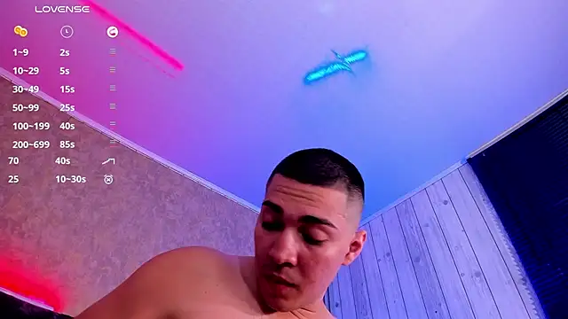 JUANDIAMONDS98 online show from February 23, 2025, 4:24 pm