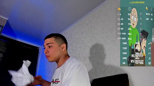 JUANDIAMONDS98 online show from March 7, 2025, 1:40 pm