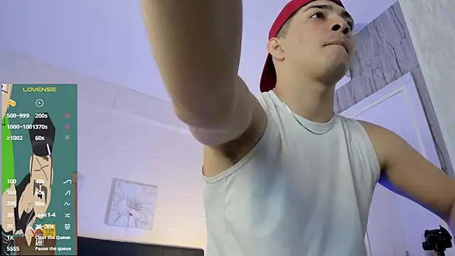 JUANDIAMONDS98 online show from February 5, 2026, 1:05 pm