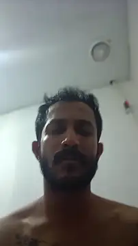 Antonio shower time online show from May 18, 2026, 1:56 am