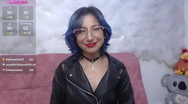 SkarletJhonson  online show from December 6, 2024, 6:48 am