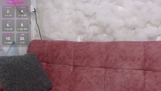 SkarletJhonson  online show from January 21, 2025, 3:04 am