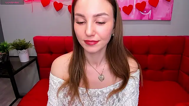 Inna Lovely online show from March 15, 2026, 1:33 am