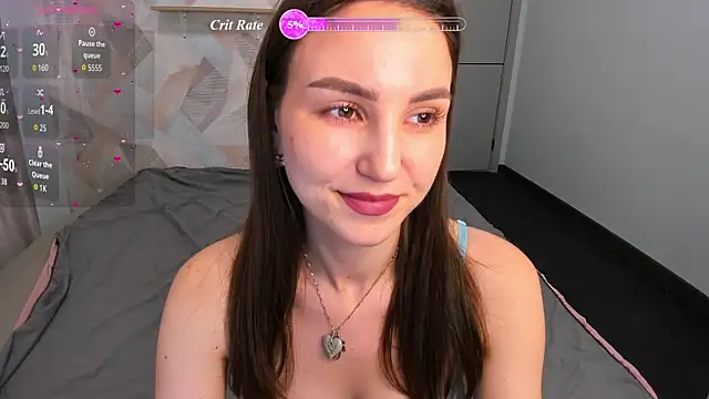 Inna Lovely online show from July 21, 2026, 1:52 am