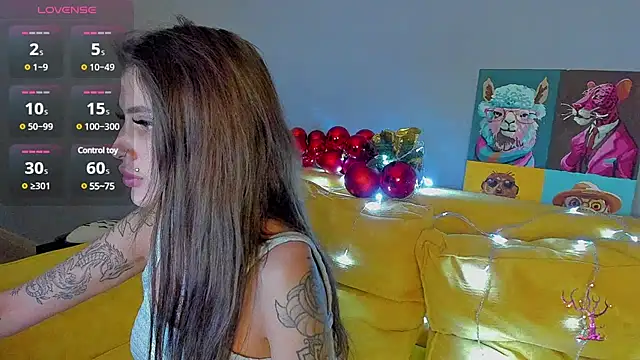 Patricia Cox online show from December 15, 2024, 9:31 pm