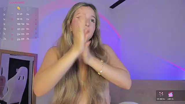 sweet pink  online show from February 20, 2026, 9:04 pm