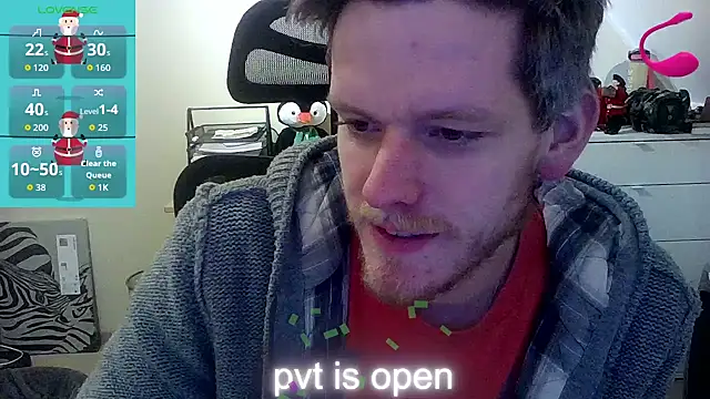 Love Bert online show from December 16, 2025, 4:34 pm