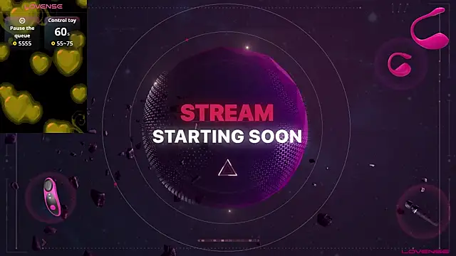 Love Bert online show from March 12, 2026, 8:37 pm