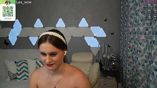 HarleyDeess online show from January 29, 2025, 12:43 am