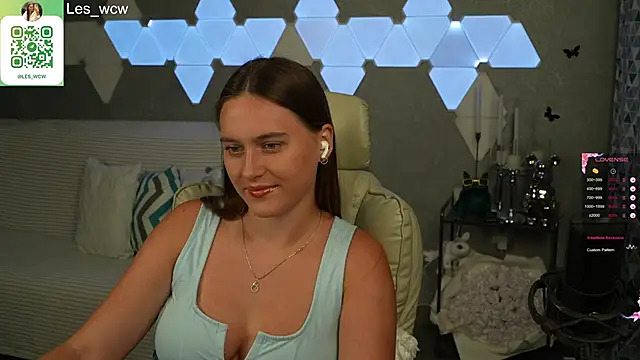 HarleyDeess online show from September 27, 2025, 8:36 pm