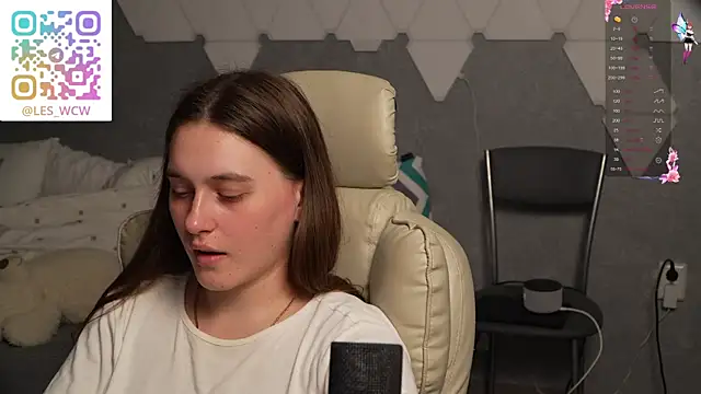 HarleyDeess online show from January 10, 2026, 3:08 am