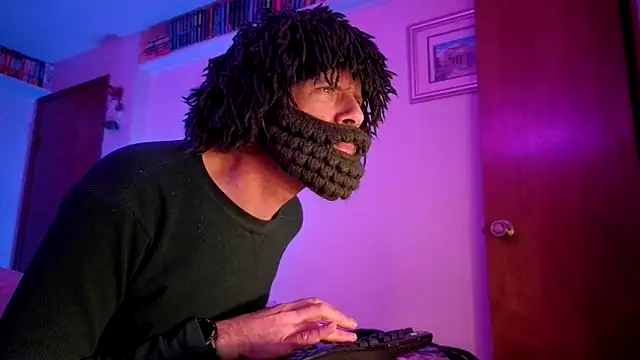 HandsumHungDaddy online show from February 25, 2026, 12:26 pm