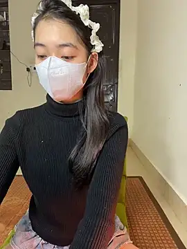 DA-EUN online show from February 7, 2025, 3:34 am