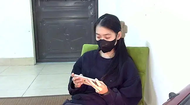 DA-EUN online show from March 18, 2025, 2:47 am