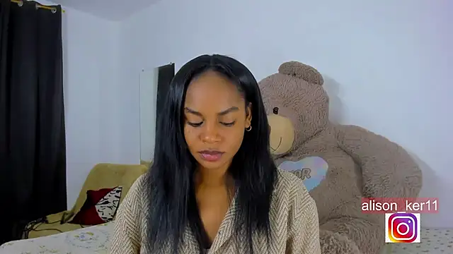 alison-ker3 online show from February 23, 2025, 10:49 am