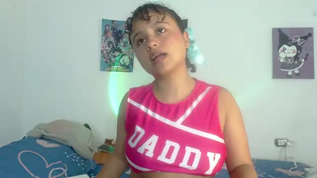 lou cute online show from January 20, 2025, 1:07 am