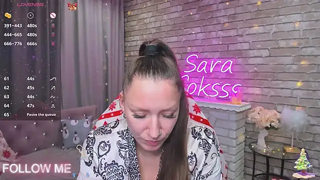 SarahCoksss online show from December 10, 2024, 3:30 am