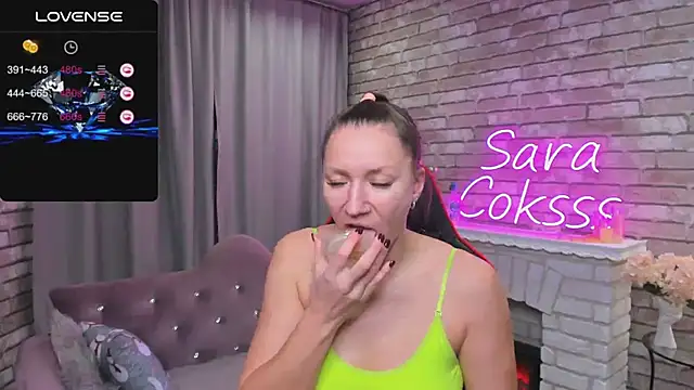 SarahCoksss online show from February 1, 2025, 4:03 am