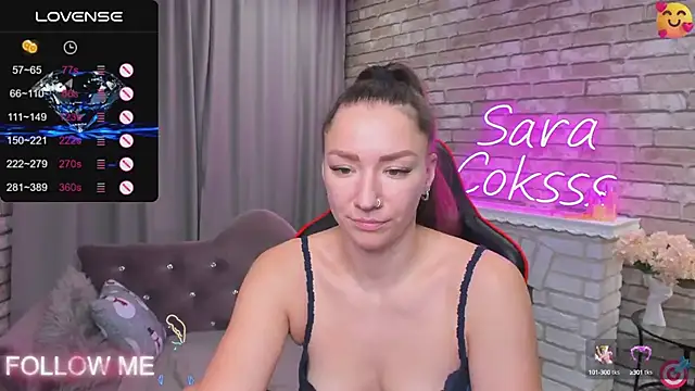 SarahCoksss online show from February 6, 2025, 5:57 am