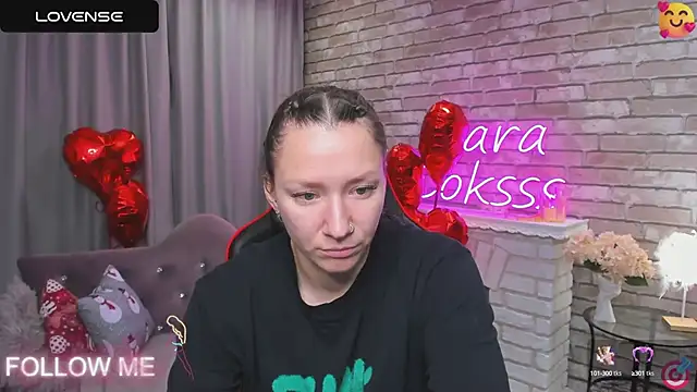 SarahCoksss online show from February 21, 2025, 12:16 am
